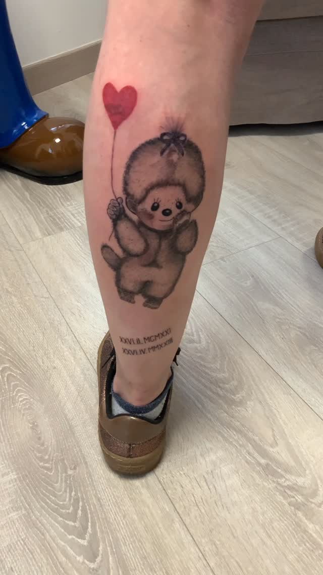 Tatouage de Tatoobody