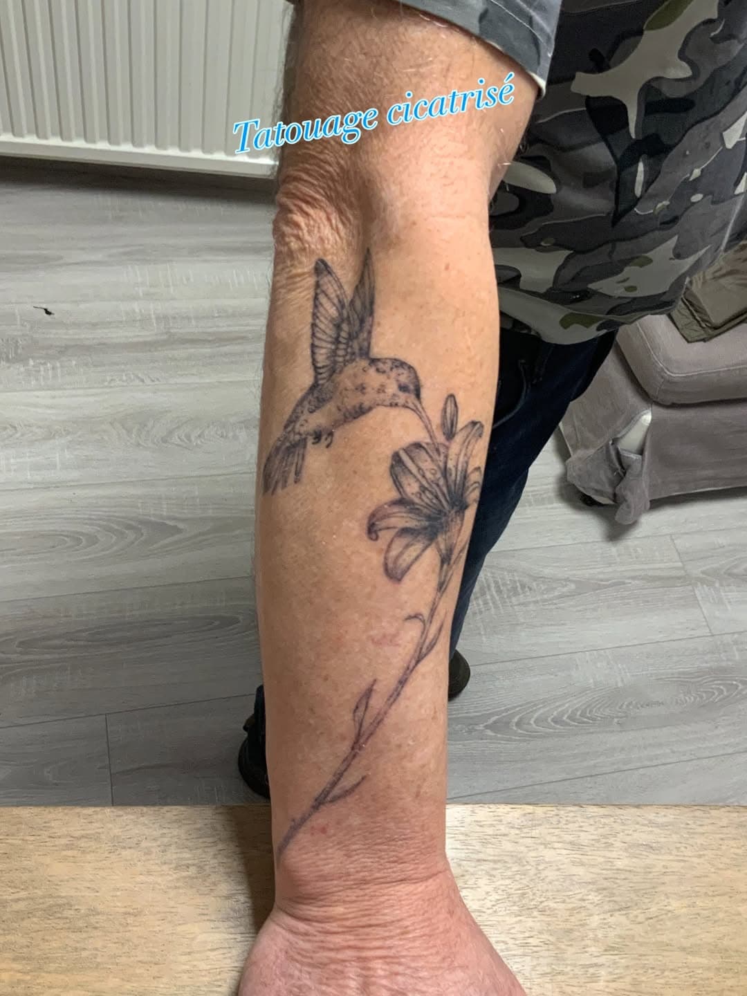 Tatouage par Tatoobody