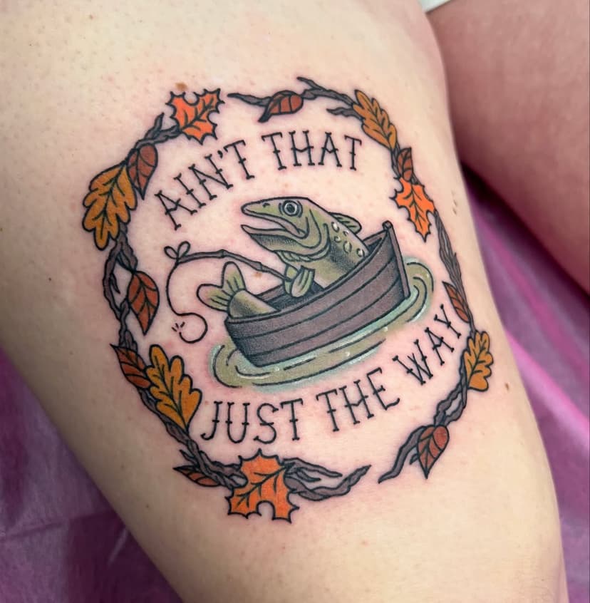 Tatouage de Tatoosozen