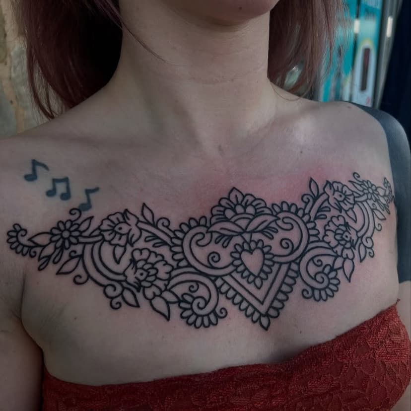 Tatouage de Tatoosozen