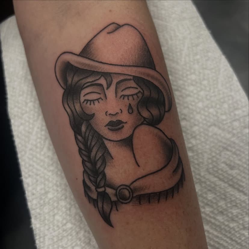 Tatouage de Tatoosozen