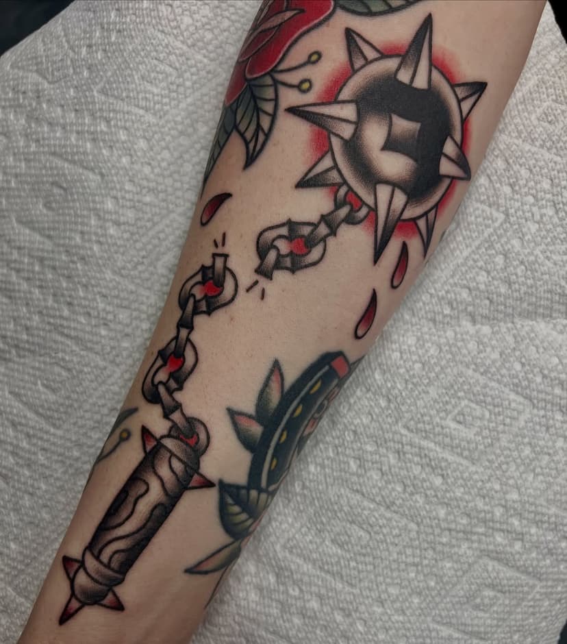 Tatouage de Tatoosozen