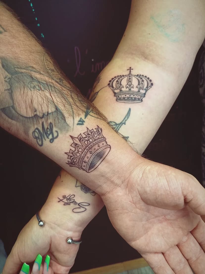 Tatouage de Tatoozados