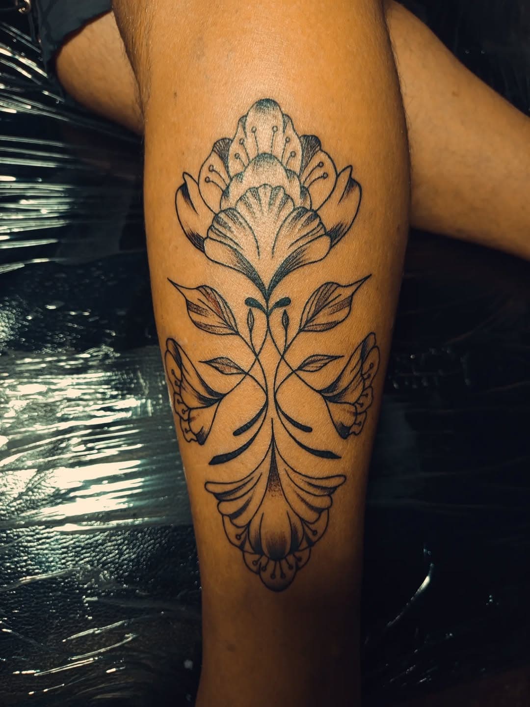 Tatouage par Tatoozados