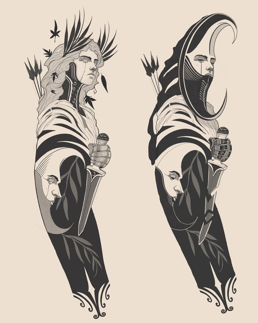 Tatouage de Tatouage