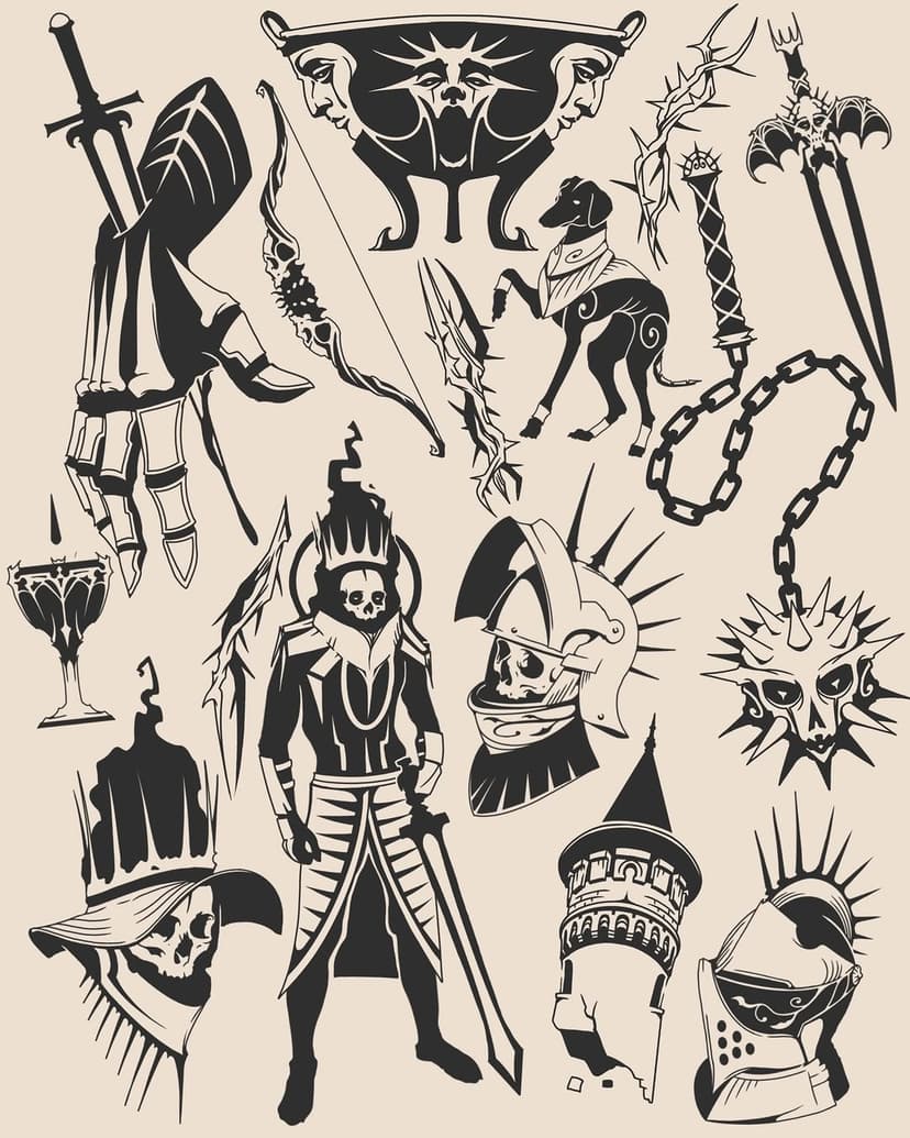 Tatouage de Tatouage