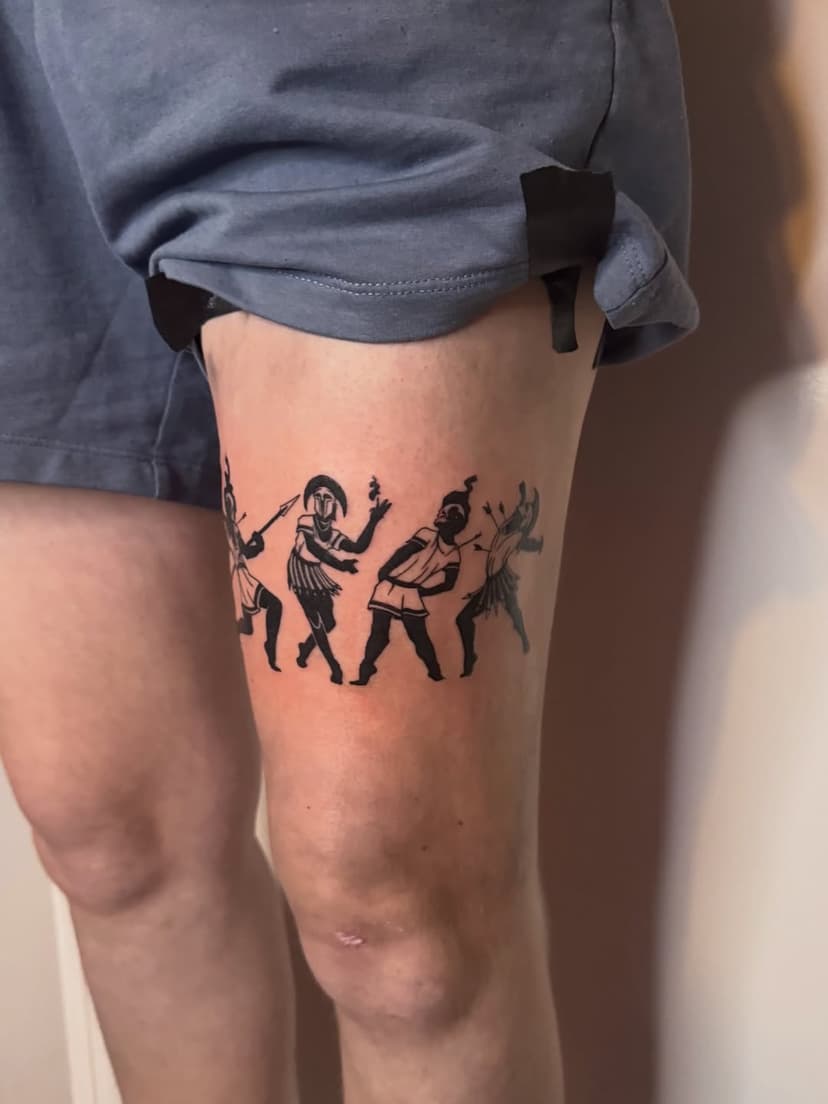 Tatouage de Tatouage