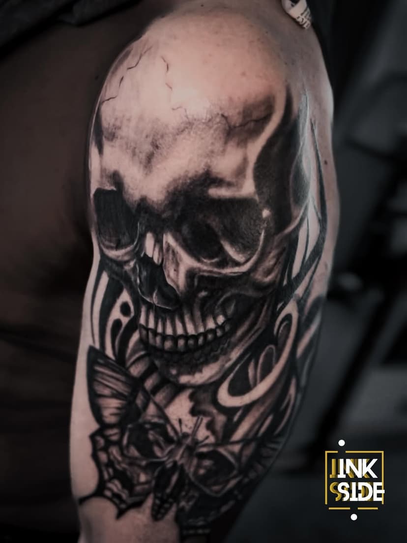 Tatouage de Tatouage Piercing InKside TattooShop Poitiers