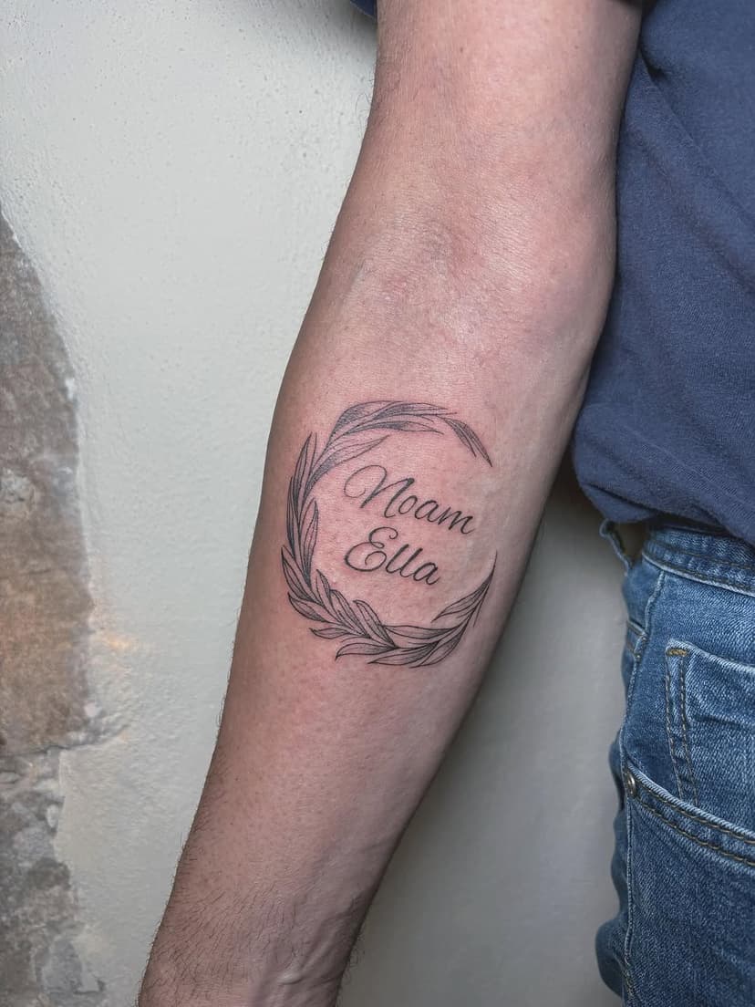 Tatouage de Tatouage Studio Alexia