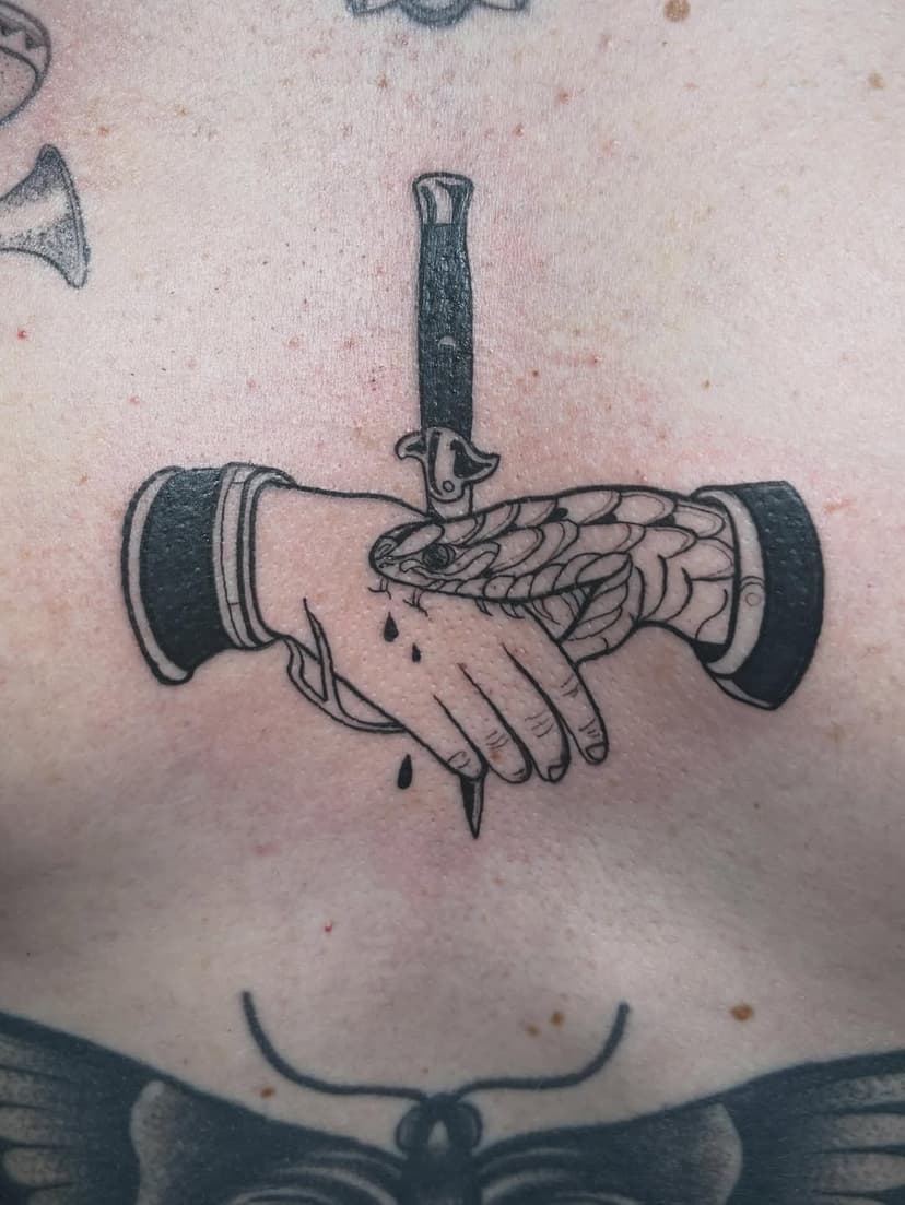 Tatouage de Tatouage Studio Alexia