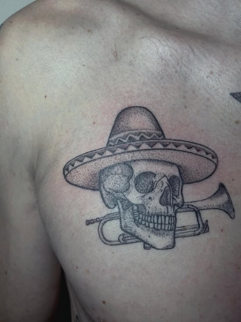 Tatouage de Tatouage Studio Alexia