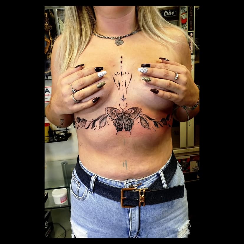 Tatouage de Tatouage Yann Bois