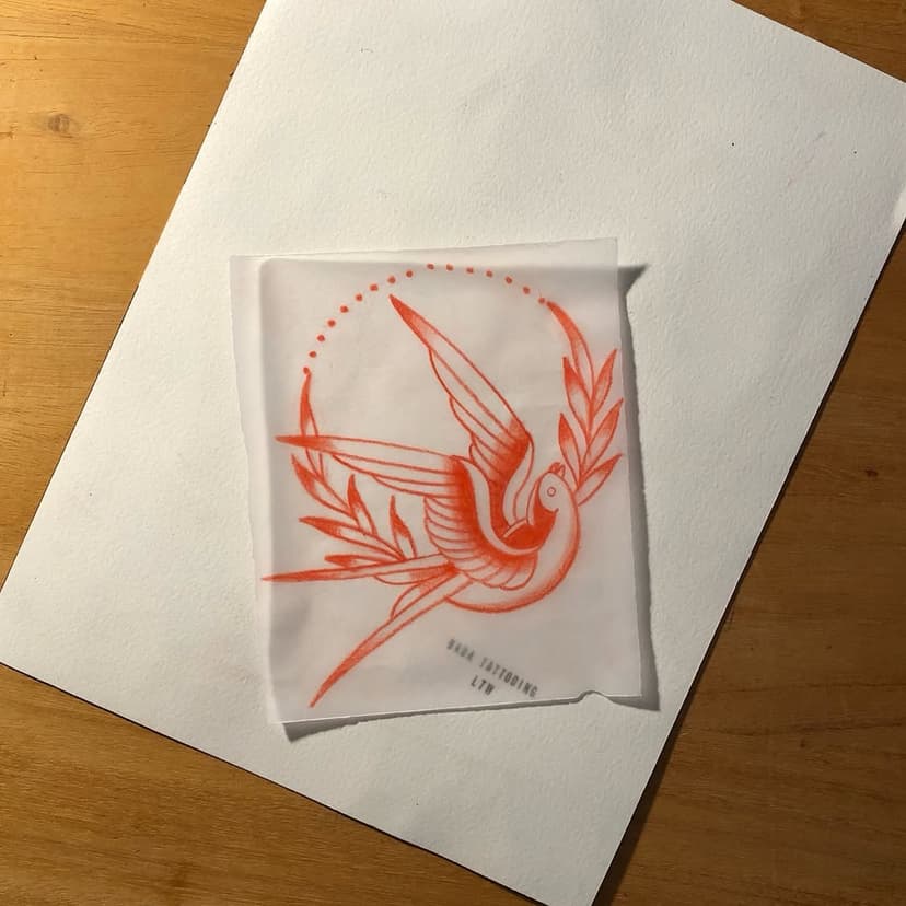 Tatouage de Tatoueur à Rezé Classic Tattoo