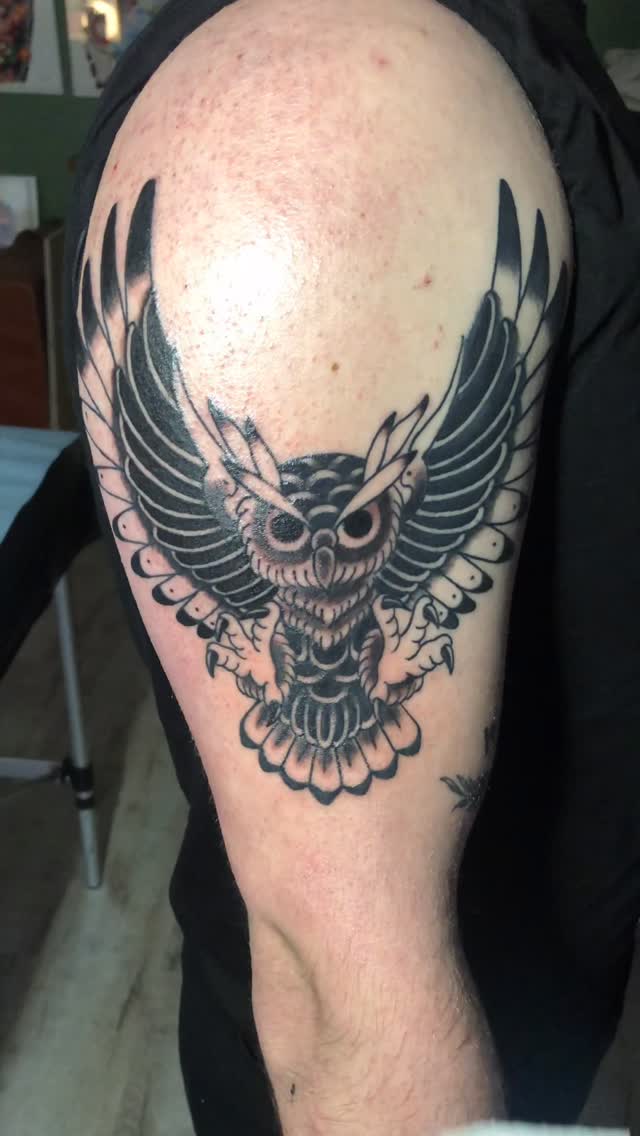 Tatouage de Tatoueur à Rezé Classic Tattoo