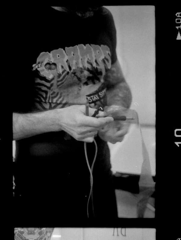 Tatouage de Tatoueur à Rezé Classic Tattoo