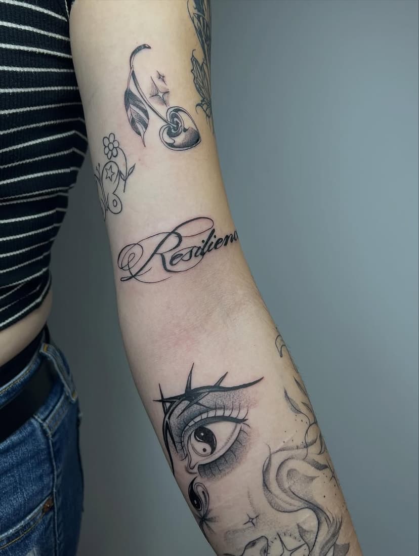 Tatouage de bdo tattoo