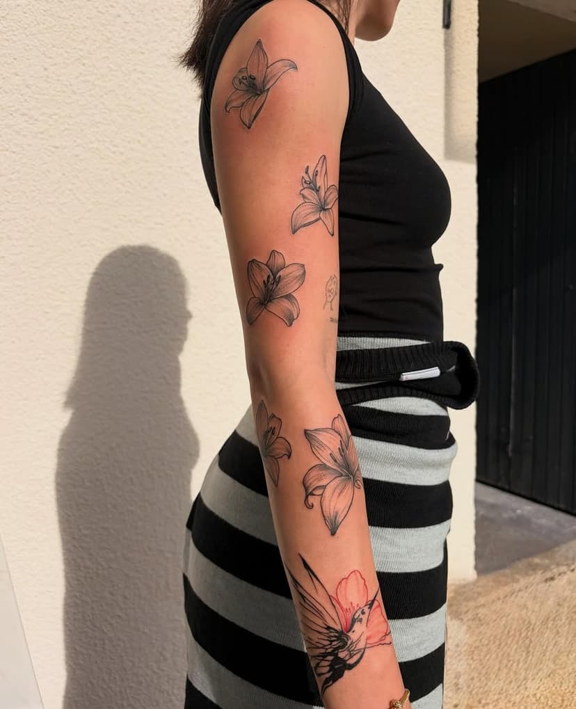 Tatouage de bdo tattoo