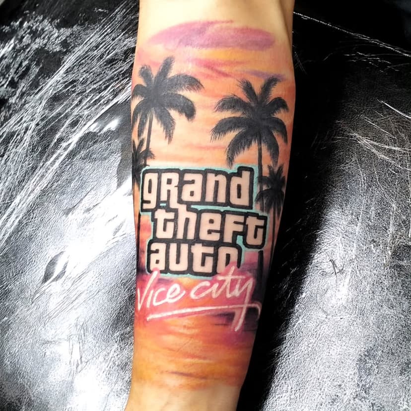 Tatouage de Tatoueur Nantes - Dead 82