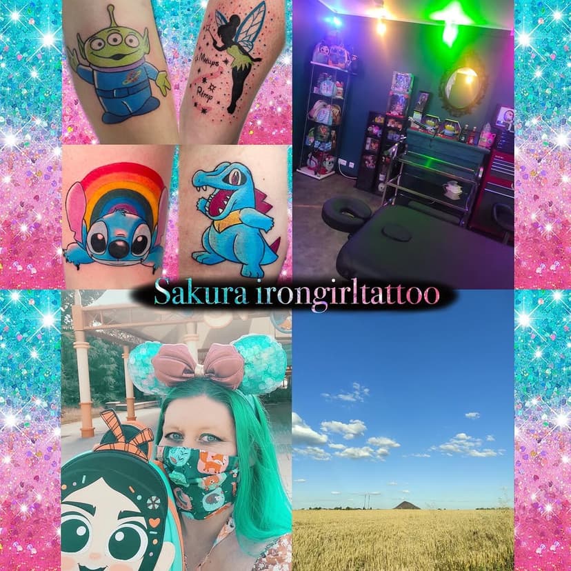 Tatouage de Tatoueur piercing à Lievin, Animetattoo62