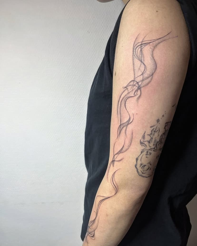 Tatouage de Tatoueur Rodolphe