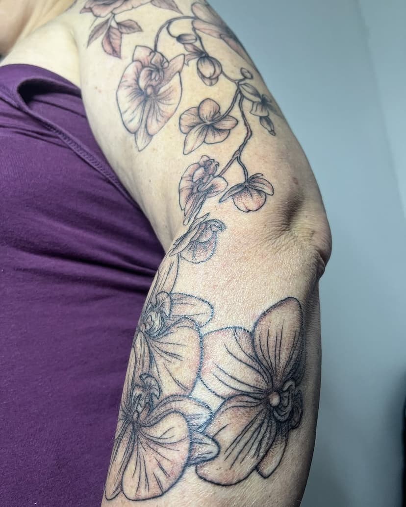 Tatouage de Tatoueur Rodolphe