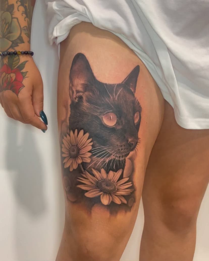 Tatouage de Tattoo 248