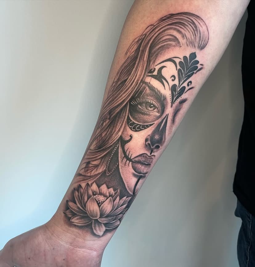 Tatouage de Tattoo 248