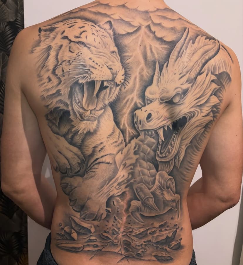 Tatouage de Tattoo 248