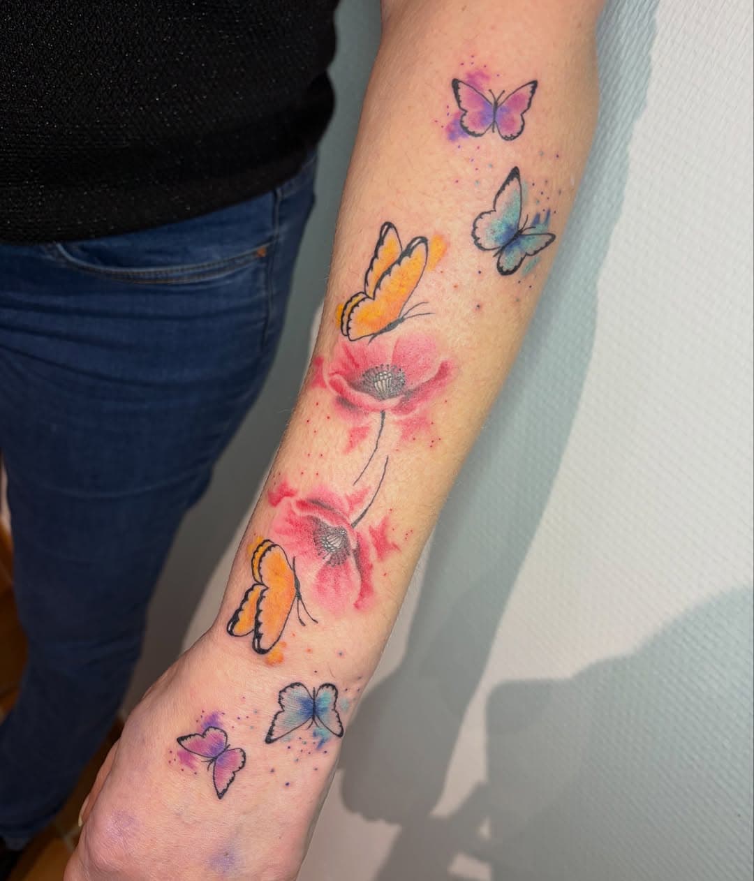 Tatouage par Tattoo 248