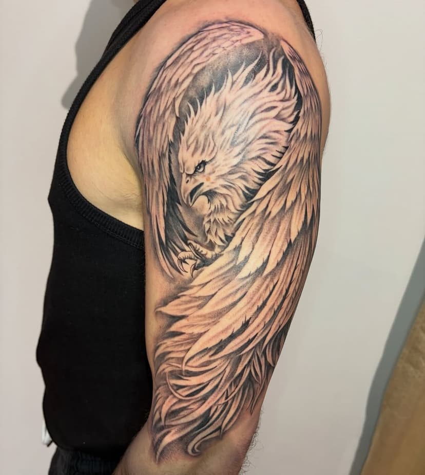 Tatouage de Tattoo 248