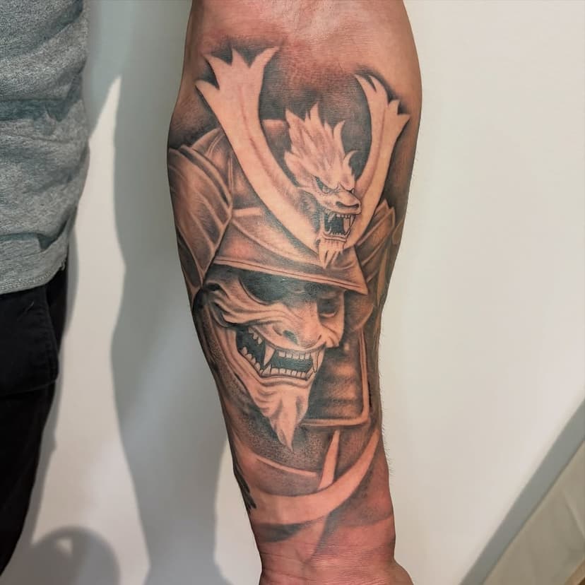 Tatouage de Tattoo 248