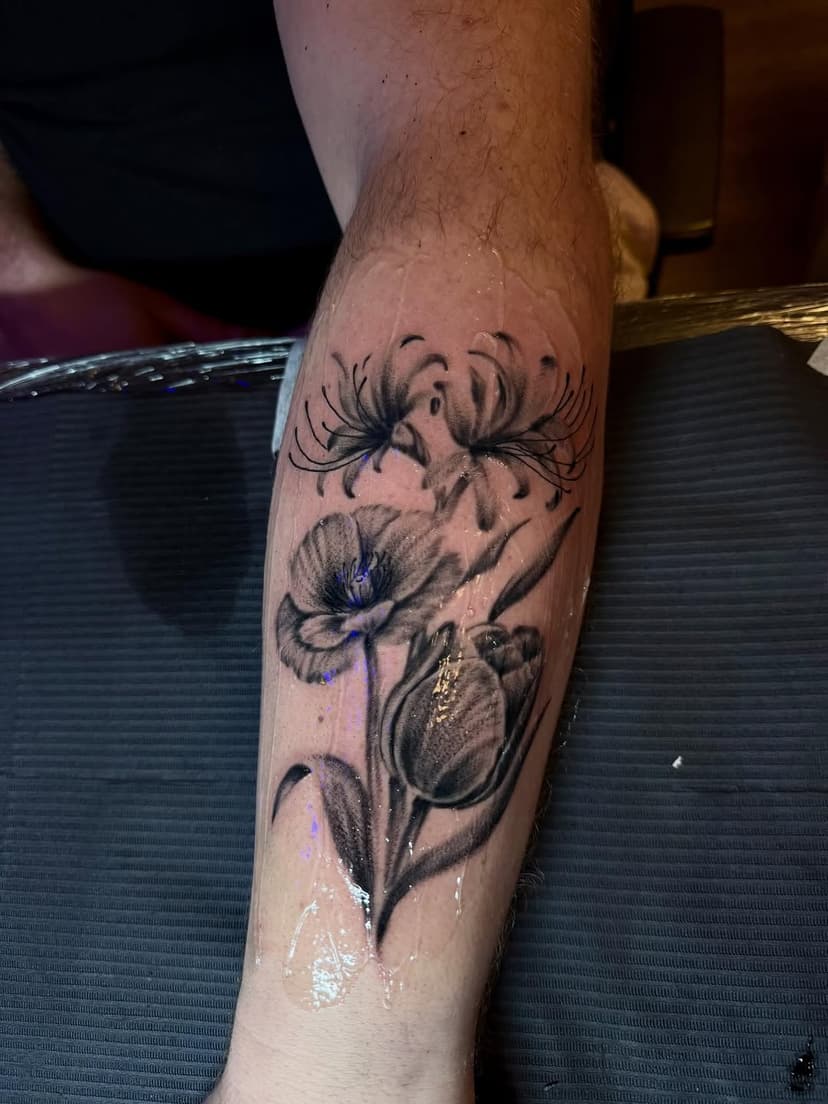 Tatouage de Tattoo Antik Saloon