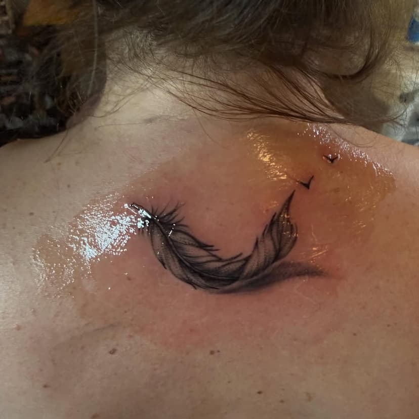 Tatouage de Tattoo Antik Saloon