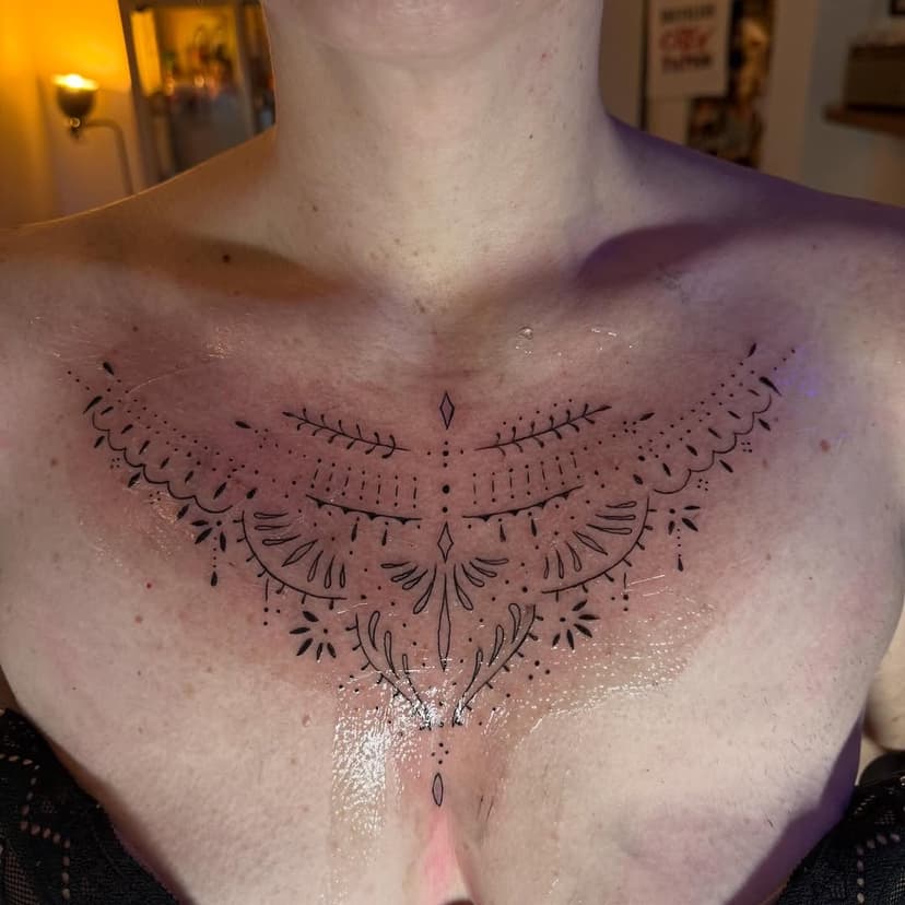 Tatouage de Tattoo Antik Saloon