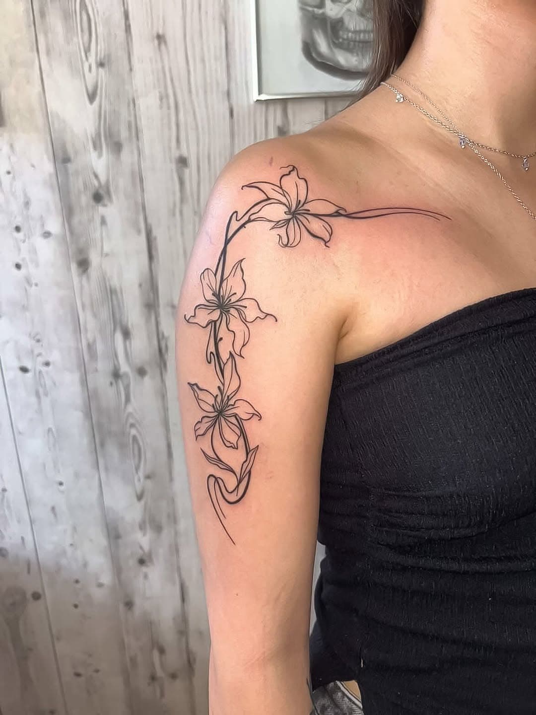 Tatouage par Tattoo art indélébile