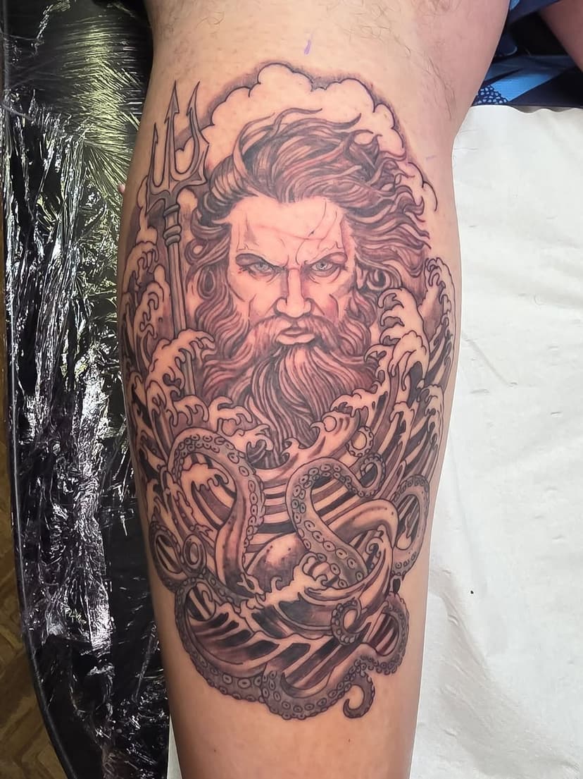 Tatouage de Tattoo art indélébile