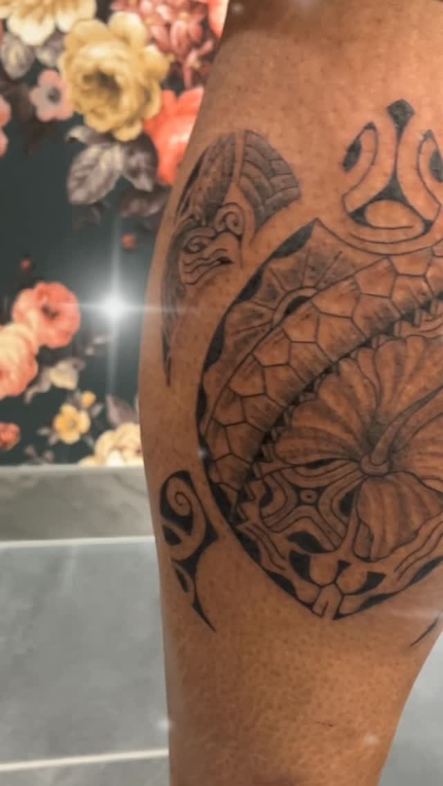 Tatouage par Tattoo Body Ink