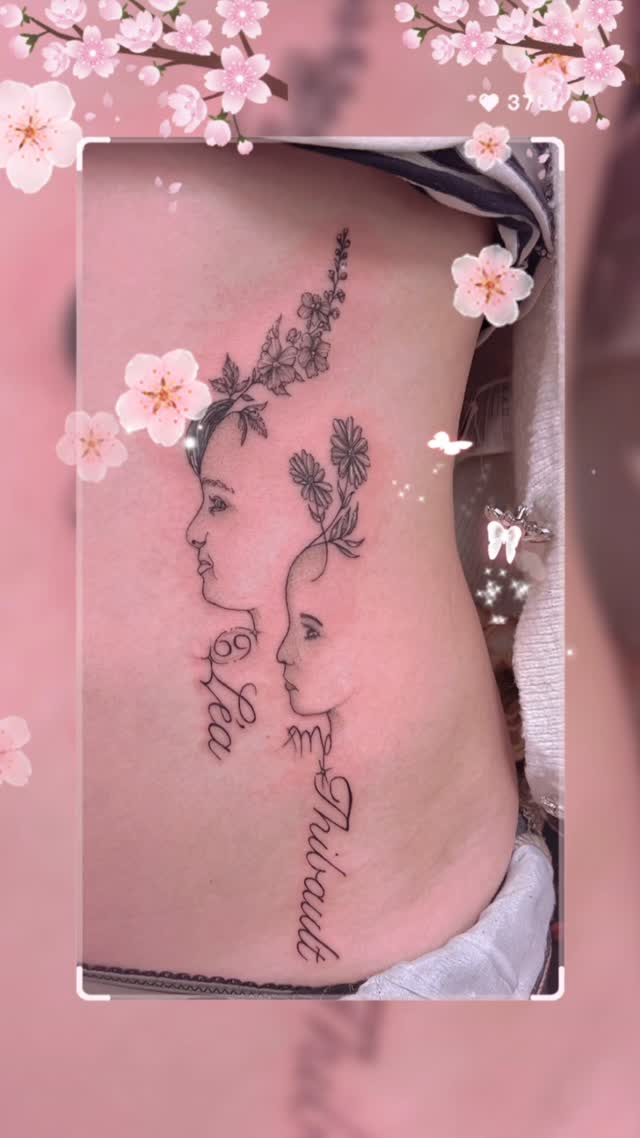 Tatouage de Tattoo Body Ink