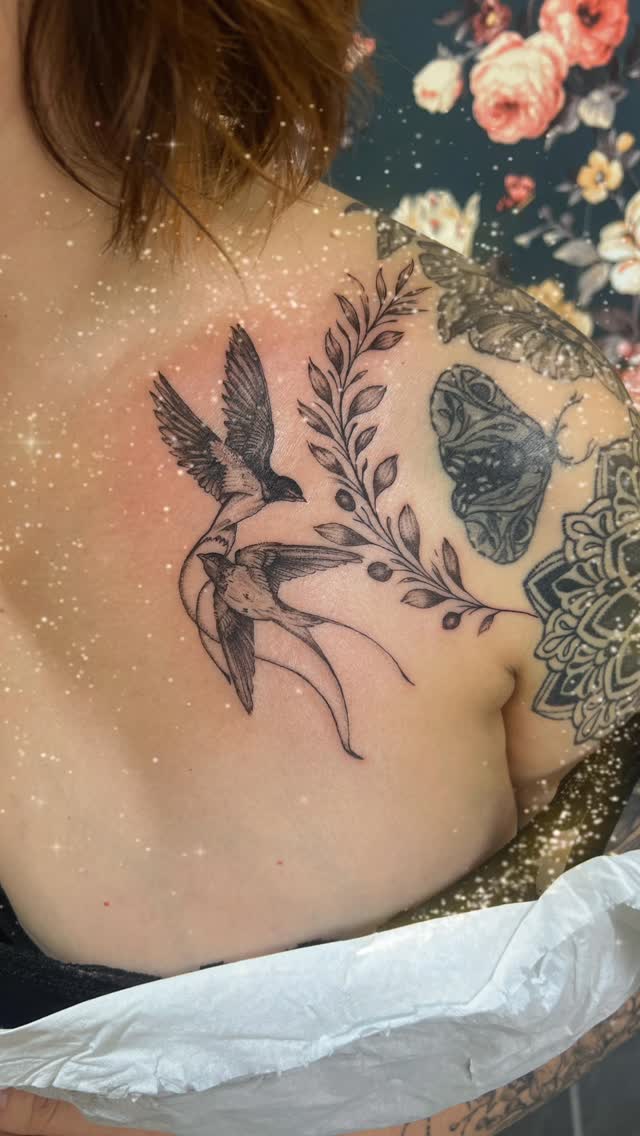 Tatouage de Tattoo Body Ink