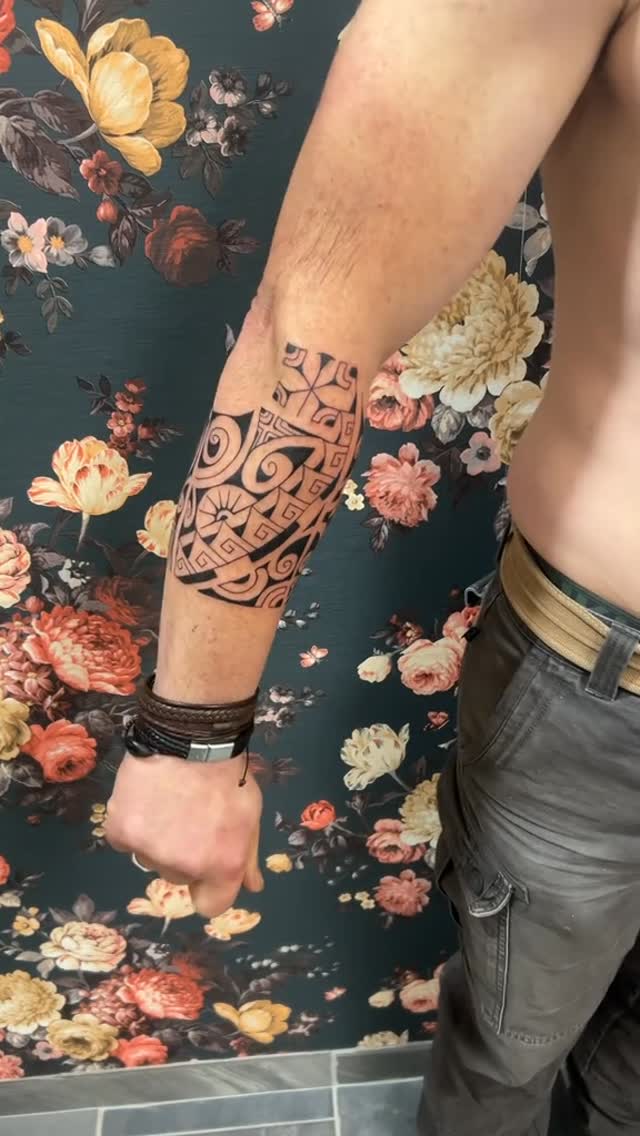 Tatouage de Tattoo Body Ink