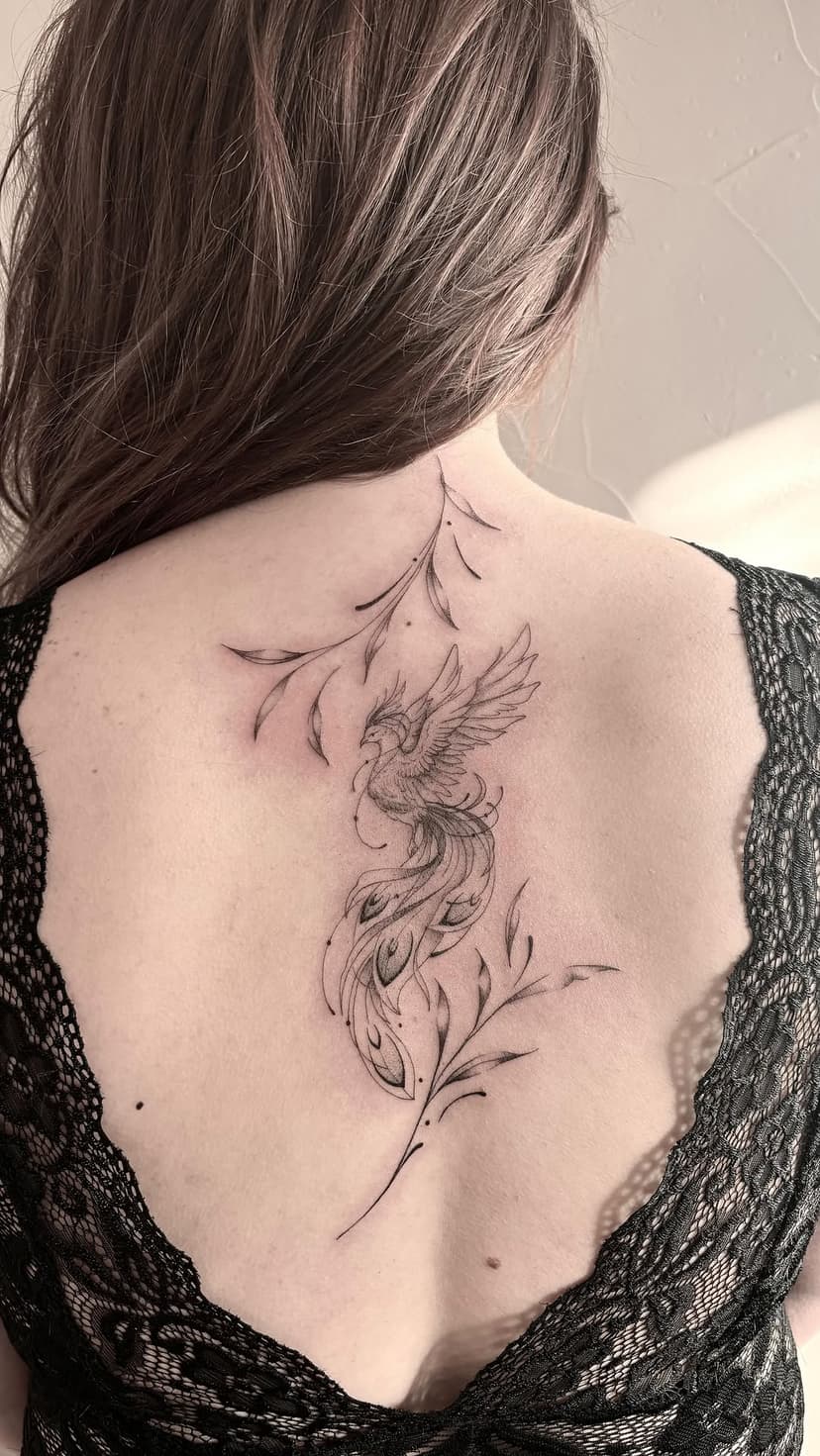 Tatouage de Tattoo By Claire