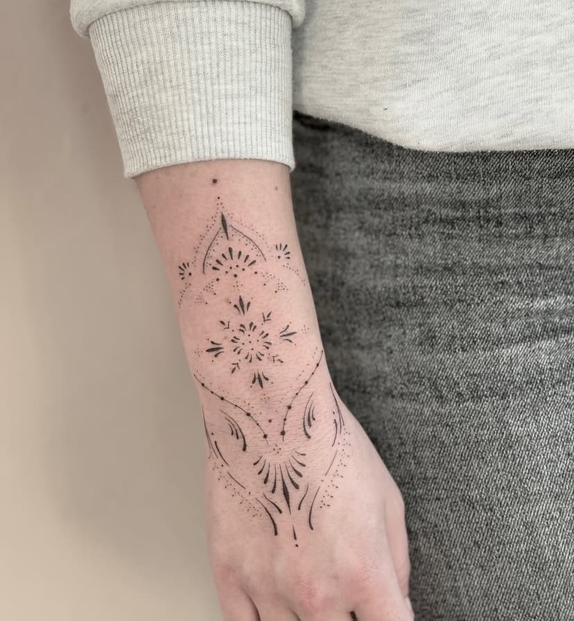 Tatouage de Tattoo By Claire