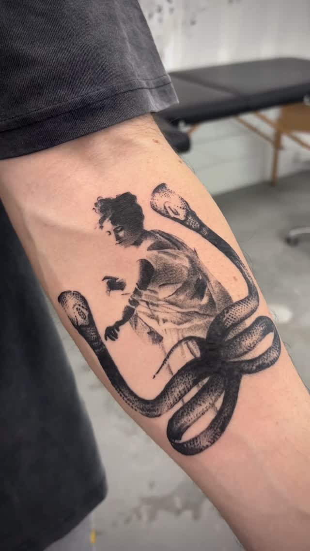 Tatouage de Tattoo By Jérôme