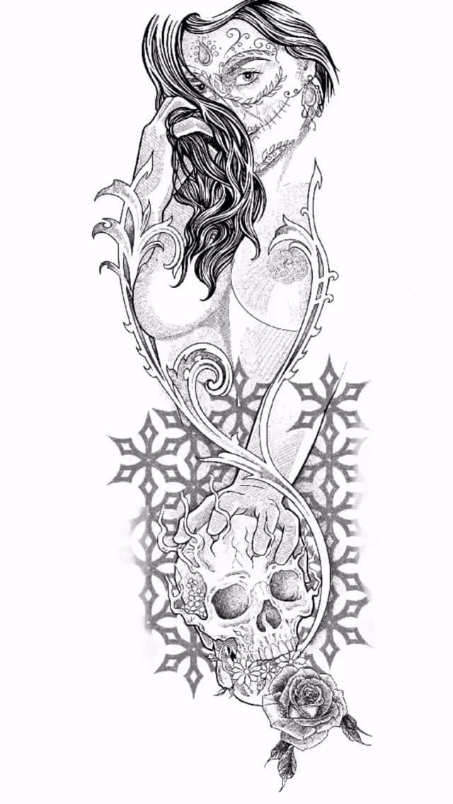 Tatouage de Tattoo by Tyton