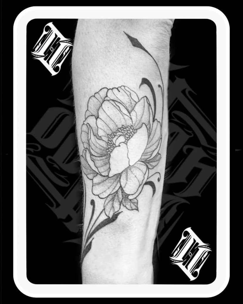 Tatouage de Tattoo by Tyton