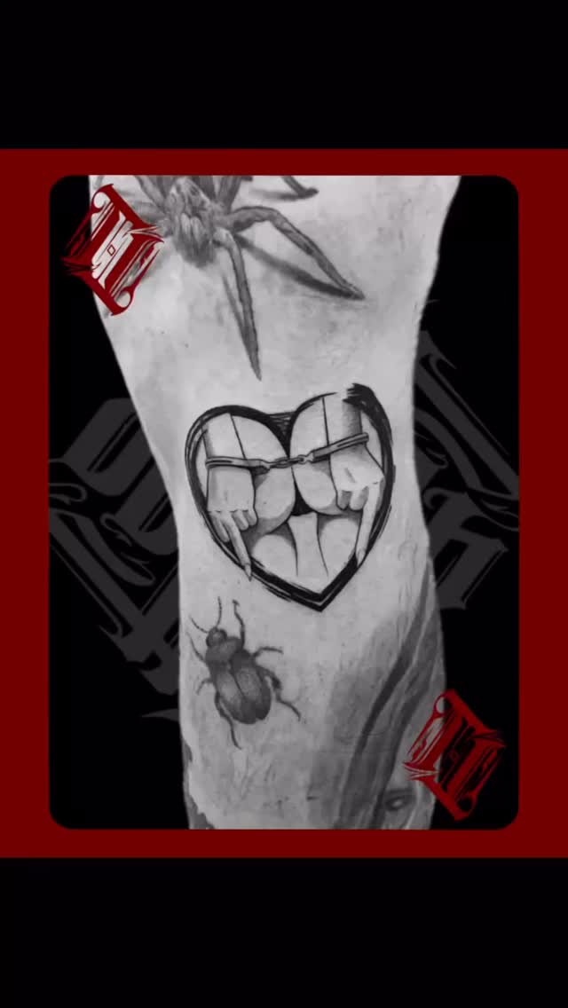 Tatouage de Tattoo by Tyton