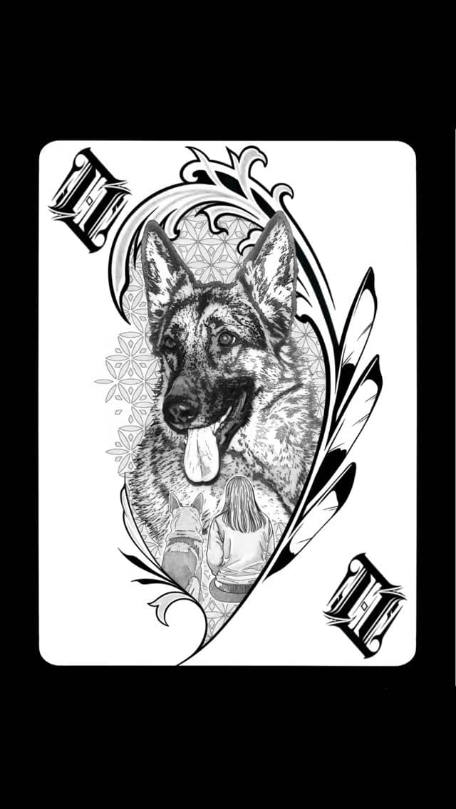 Tatouage par Tattoo by Tyton