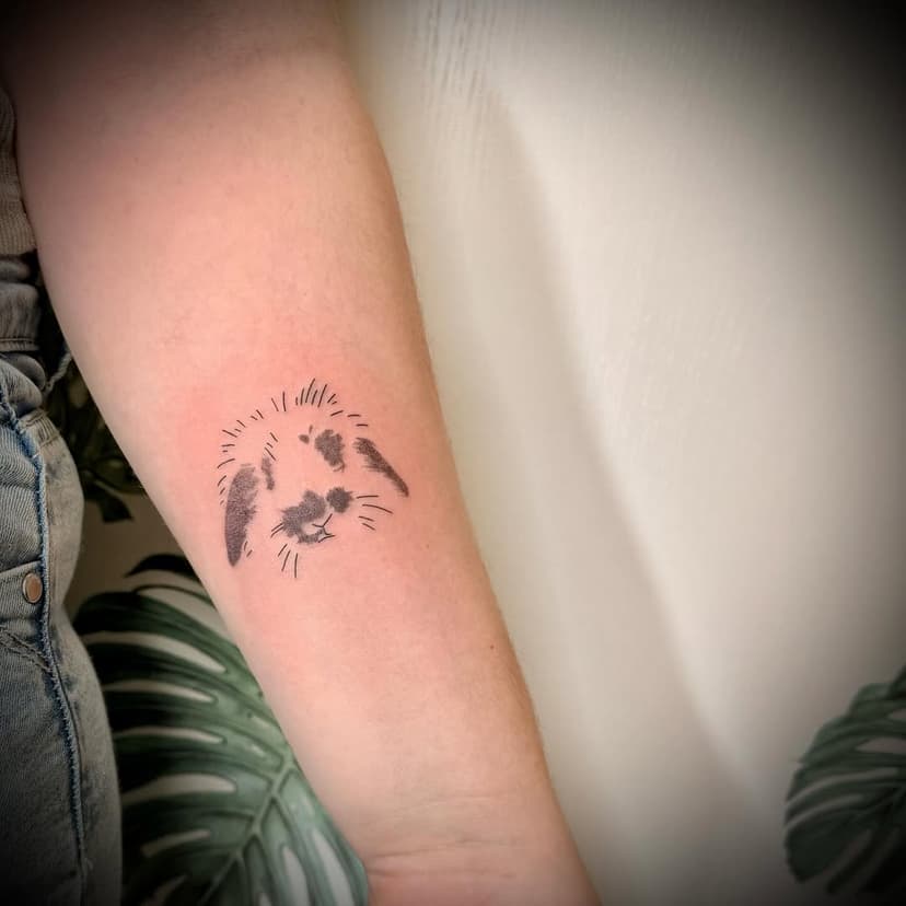 Tatouage de Tattoo chez L'