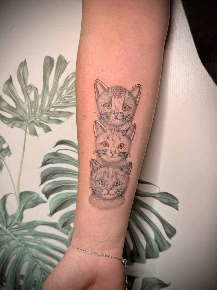 Tatouage de Tattoo chez L'