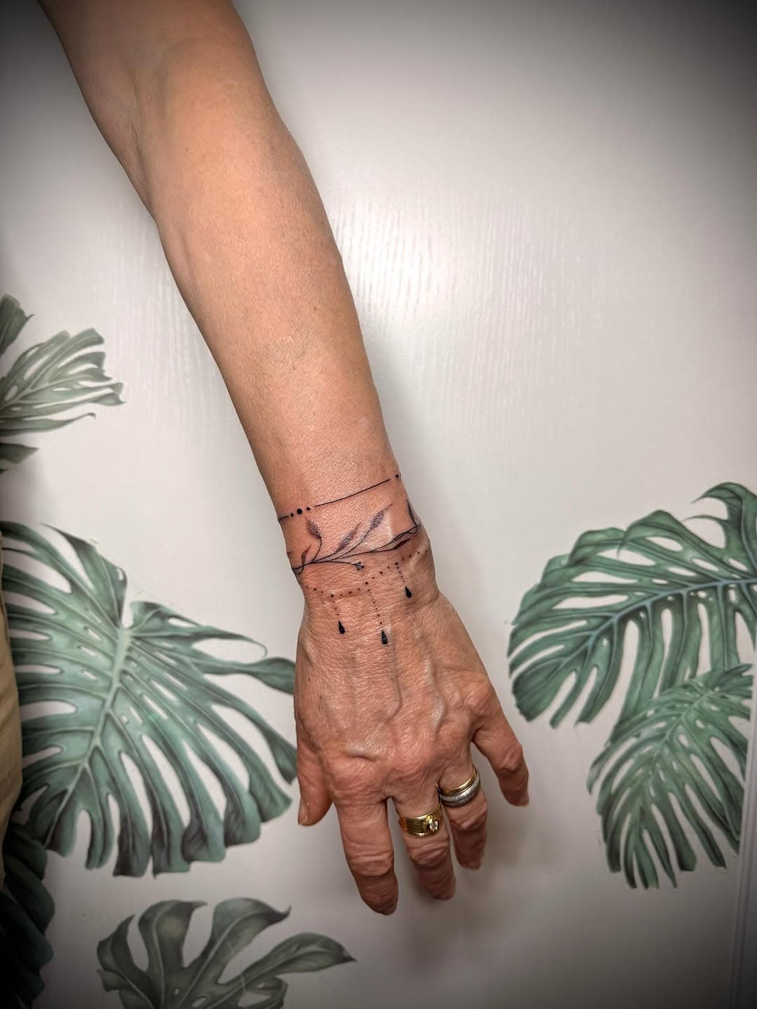 Tatouage par Tattoo chez L'